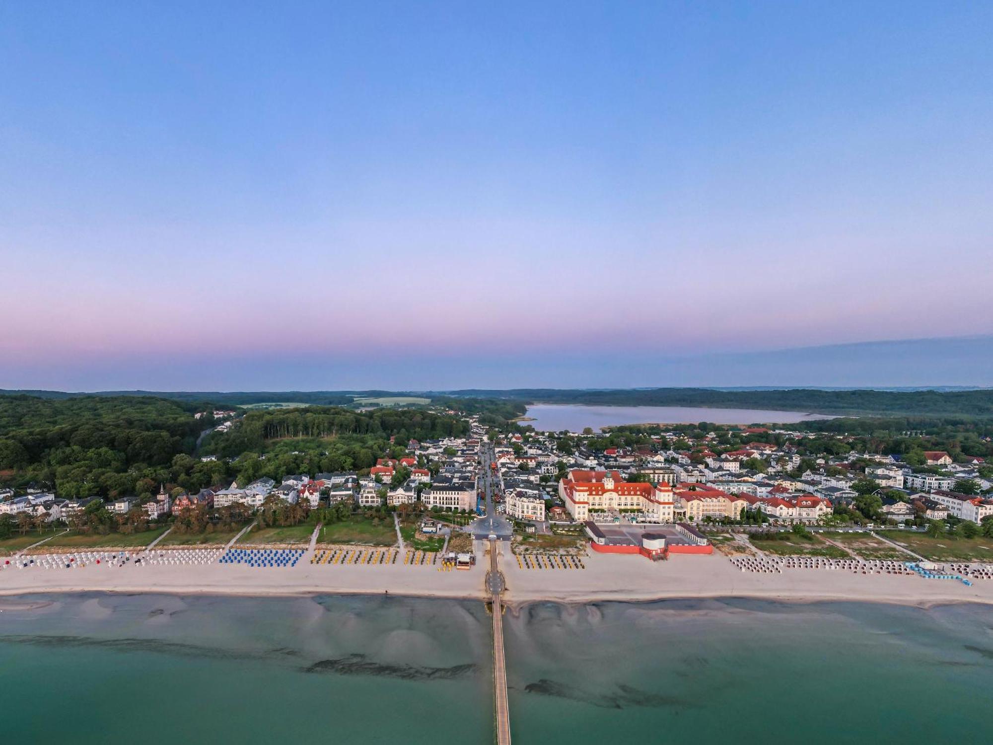 Strandidyll 3, Balkon Mit Meerblick